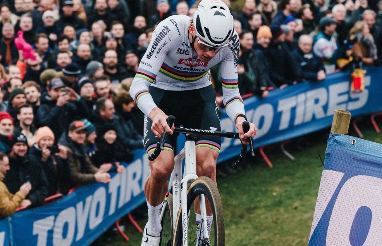 The UCI announces the Calendar of the CX World Cup 202425