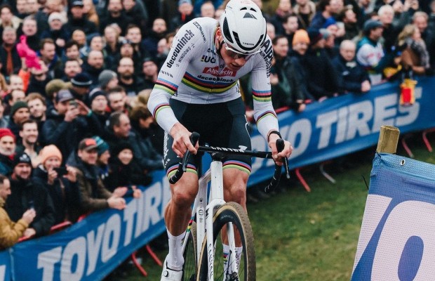 Calendrier de la Coupe du monde CX 2024-25