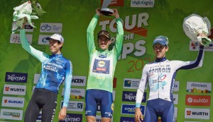 The last week of the Giro d'Italia 2024 starts: times and how to watch it