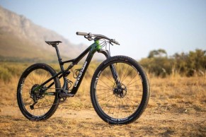 Montaje de la Cannondale Scalpel 2021 de Manuel Fumic paso a paso, con el peso real de cada componente
