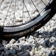 The INEOS announces P1 Race Technologies as its official supplier of MTB wheels
