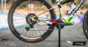The INEOS announces P1 Race Technologies as its official supplier of MTB wheels