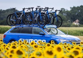 The sales of Shimano continue to fall in 2024