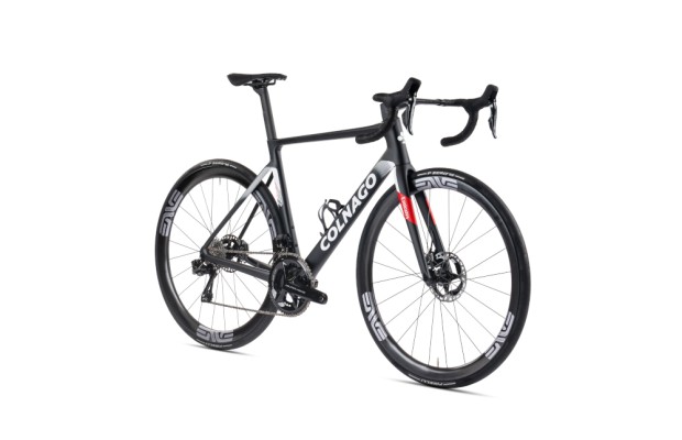 Colnago está indo contra o mercado atual e está vendendo mais do que antes