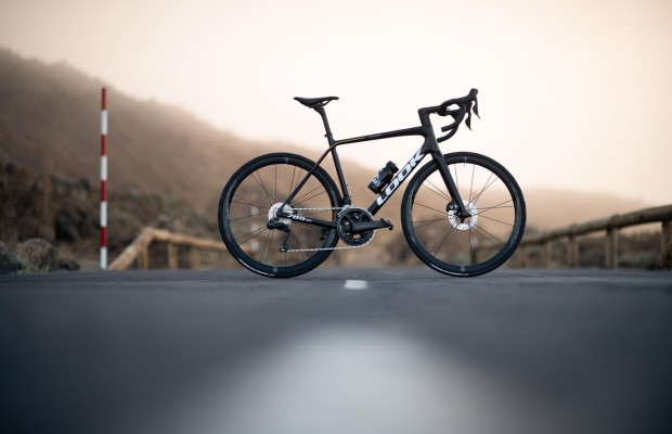 Look 785 Huez: una escaladora sin concesiones y fabricada con nanotubos de carbono