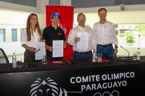 The project of Carlos Coloma jumps to Paraguay