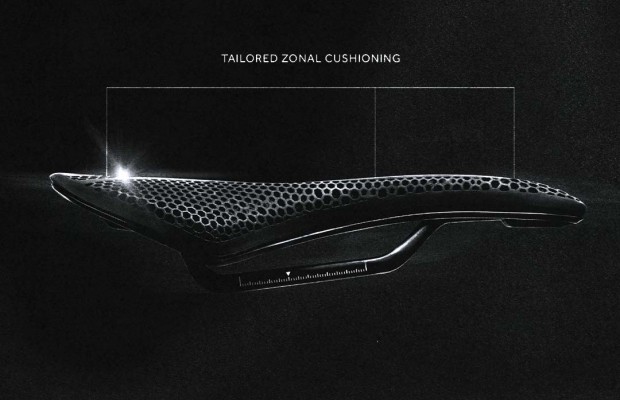 Antares Adaptative, Fizik updates its iconic 3D model