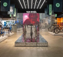 Van Rysel opens its first store and reveals that it wants to be one of the top five cycling brands