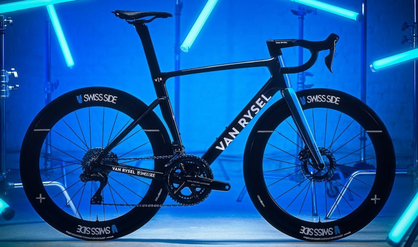 Why does Van Rysel have such cheap premium bikes?