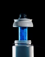 Nuevos bidones Hydrapak con filtro para rutas en las que no hay agua de confianza