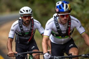 Manuel Fumic se lesiona de gravedad tras una fuerte caída entrenando