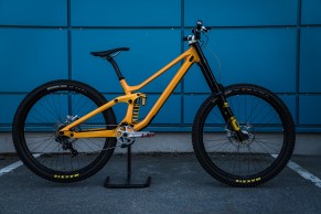 Öhlins DH38 m.1, la horquilla campeona del mundo se renueva