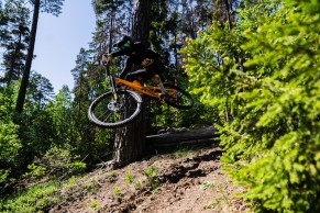 Öhlins DH38 m.1, la horquilla campeona del mundo se renueva
