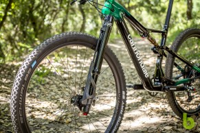 Full test of the new Cannondale Scalpel Hi-Mod 1 after more than 200 km pinning it