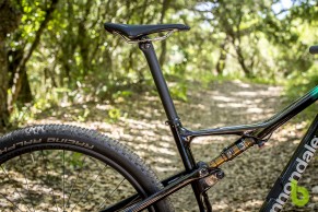 Full test of the new Cannondale Scalpel Hi-Mod 1 after more than 200 km pinning it