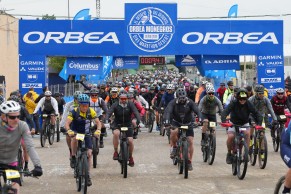 The Orbea Monegros is once again a success