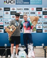 De piloto de Fórmula 1 para o Mundial de Gravel