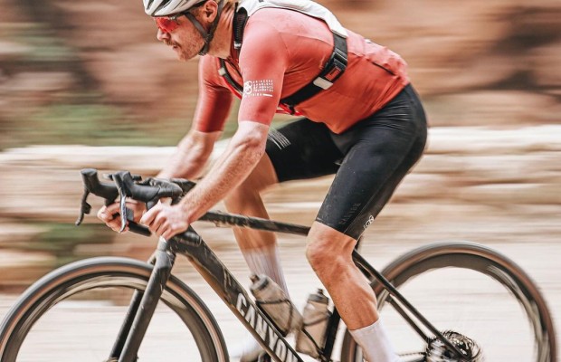 De piloto de Fórmula 1 para o Mundial de Gravel