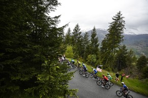 Second time trial and Mortirolo, a weekend not to be missed in the Giro d'Italia 2024