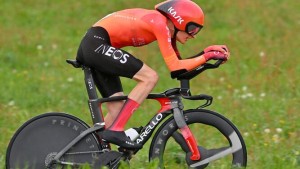 Carlos Rodríguez gives the first warning ahead of the next Tour