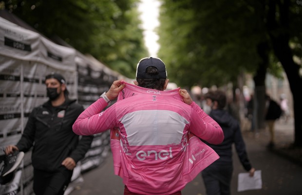 Segundo contrarrelógio e Mortirolo, um fim de semana imperdível no Giro d'Italia 2024