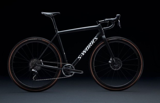 Specialized S-Works CruX 2022 : le vélo de Gravel le plus léger au monde