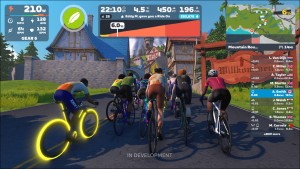 Zwift opens the season with the most mythical climbs of the Tour 2024, expansion in Watopia and more new features
