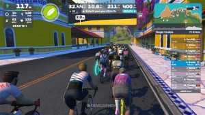 Zwift opens the season with the most mythical climbs of the Tour 2024, expansion in Watopia and more new features