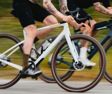 The Cervélo Aspero is renewed to continue being a reference gravel racing bike