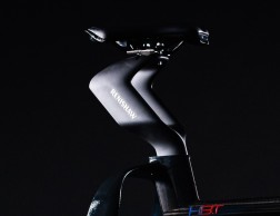 Presented the Hope Lotus for the Paris Olympics, one of the most sophisticated bikes in the world