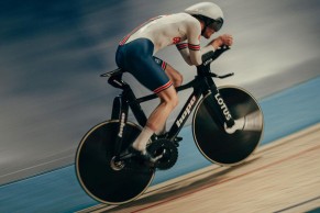 Presented the Hope Lotus for the Paris Olympics, one of the most sophisticated bikes in the world