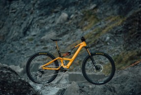 The Orbea Rise 2025 comes with a new frame, more autonomy, more power, and just as lightweight