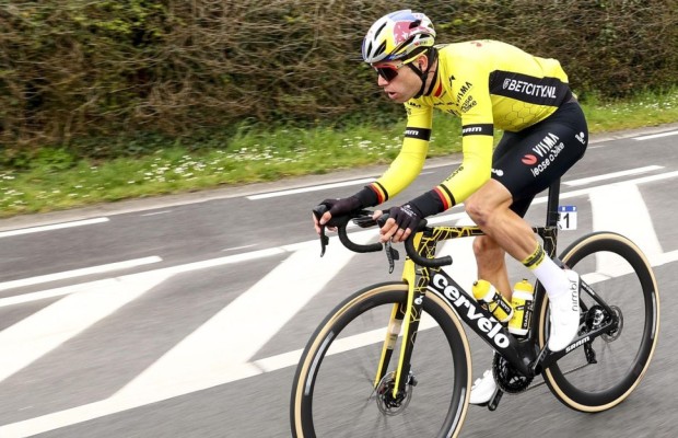 "A primeira meia hora foi realmente terrível": Van Aert revive seu acidente neste documentário