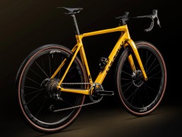 Colnago G4-X: gravel de compétition et cyclocross dans le même vélo