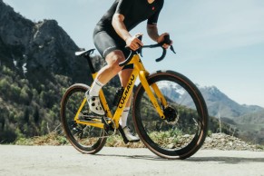 Colnago G4-X: gravel de compétition et cyclocross dans le même vélo