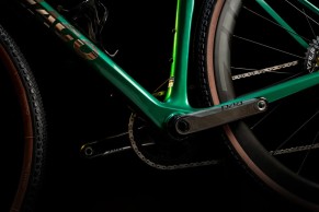 Colnago G4-X: gravel de compétition et cyclocross dans le même vélo