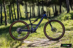 We tested the Orbea Rise 2025 and it goes straight to our favorites