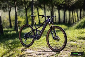 We tested the Orbea Rise 2025 and it goes straight to our favorites