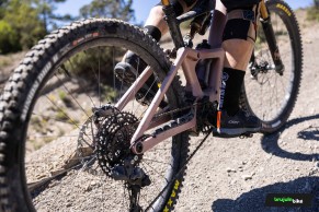 We tested the Orbea Rise 2025 and it goes straight to our favorites