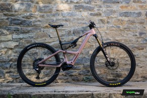 We tested the Orbea Rise 2025 and it goes straight to our favorites