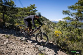 We tested the Orbea Rise 2025 and it goes straight to our favorites