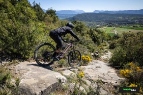 We tested the Orbea Rise 2025 and it goes straight to our favorites