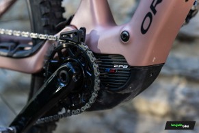 We tested the Orbea Rise 2025 and it goes straight to our favorites