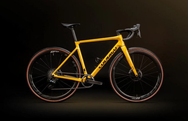 Colnago G4-X: gravel de compétition et cyclocross dans le même vélo