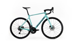 Bianchi Infinito 2025: a bike for everything with many new features