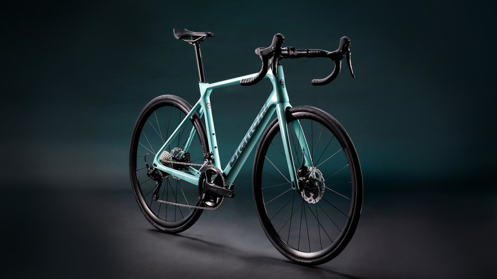 Nueva Bianchi Infinito 2025 una bici para todo