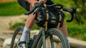 New FSA handlebar with extensions for gravel and long distance