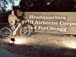 Recon Range: la MTB eléctrica del ejército más poderoso del mundo