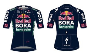 It is official, the Red Bull-Bora Hansgrohe team will be presented at the Tour de France 2024