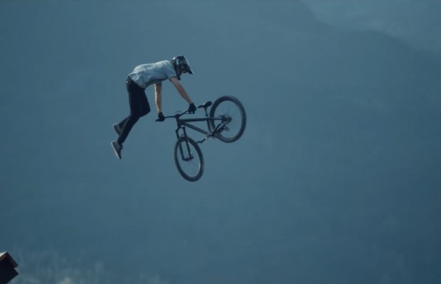 Cómo se prepara Max Fredriksson para el Freeride Mountain Bike World Tour